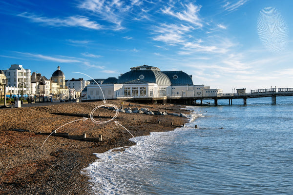 Worthing - Town & Seafront