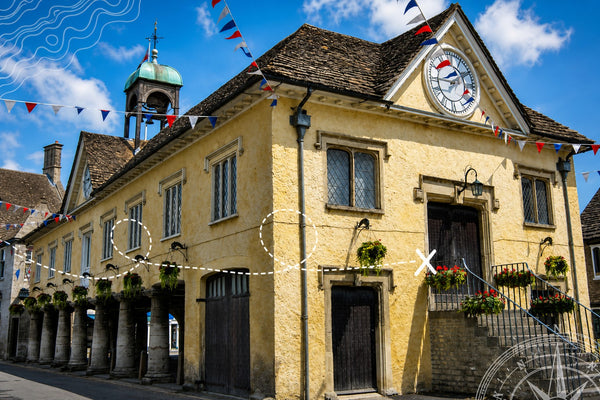 Tetbury - Hilltop Cotswold Town