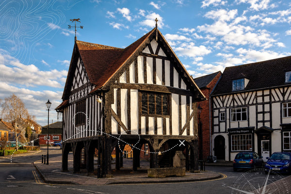 Newent - Historic Forest Town
