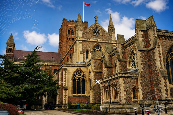 St Albans - Old City & Park