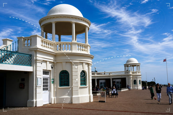 Bexhill-on-Sea - Park, Parade & Pavilion