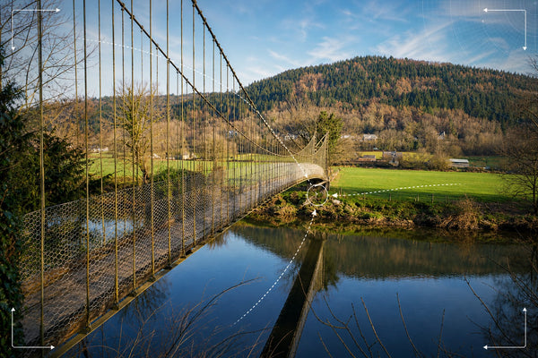 Betws-y-Coed - Gateway to Eryri Park