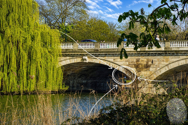 Royal Parks - Famous Gardens