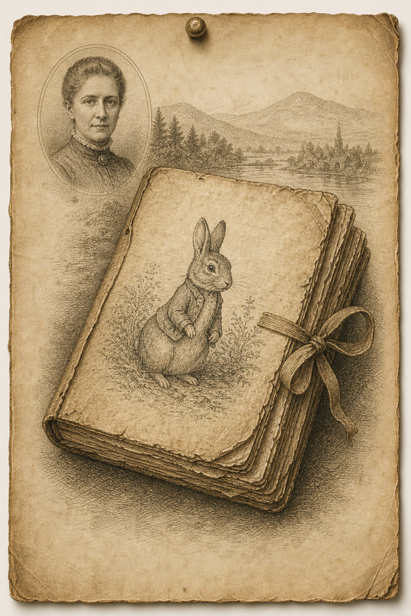 Dunkeld & Birnam - Birnam & Beatrix Potter