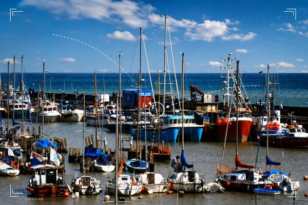 Bridlington - Town & Harbour