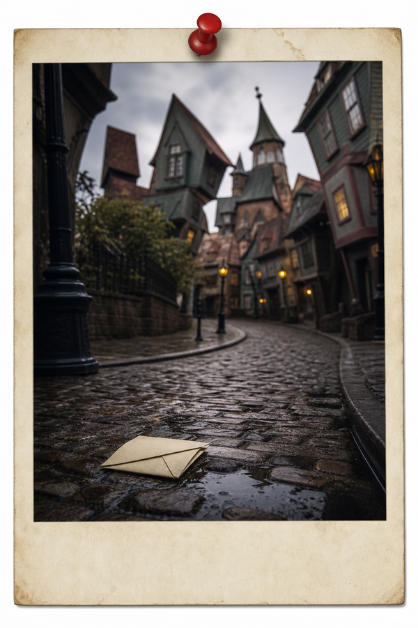 Lyndhurst - Alice's Wonderland Town