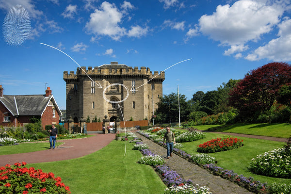 Morpeth - Chantry & Parkland