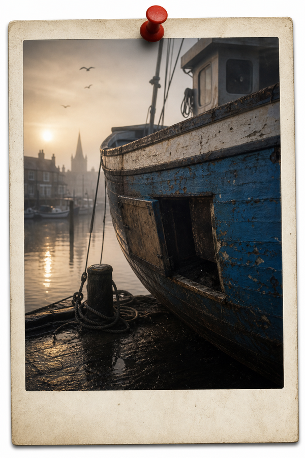 Wells-next-the-Sea - Quayside & Buttlands