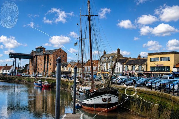 Wells-next-the-Sea - Quayside & Buttlands