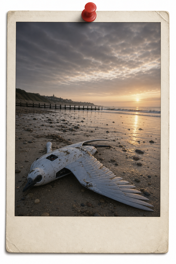 Mundesley - Victorian Coastal Town