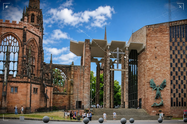 Coventry - Medieval City & Centre
