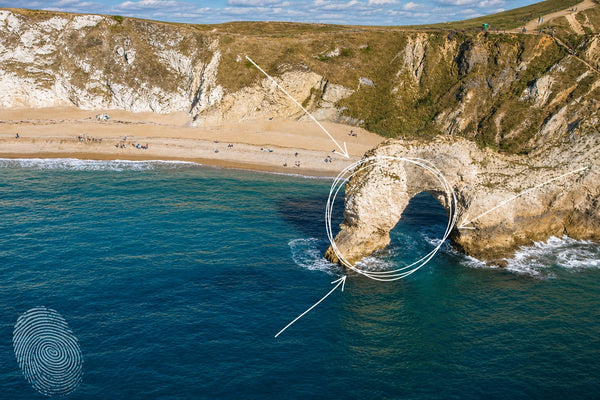 Lulworth Cove Coastal - To Durdle Door