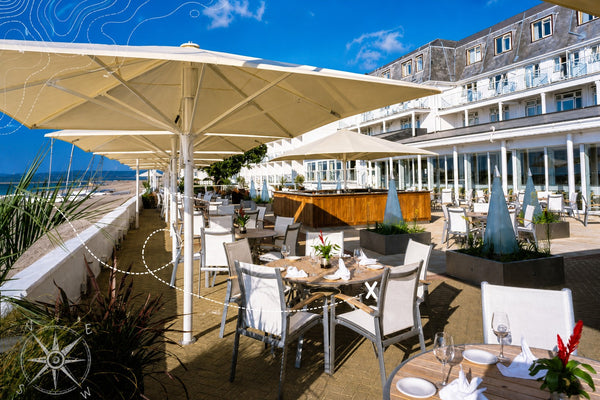 Sandbanks - Promenade & Pier