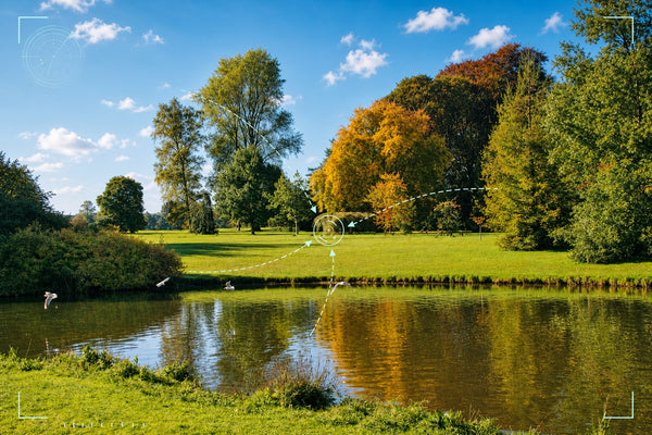 Oxford - University Parks & River