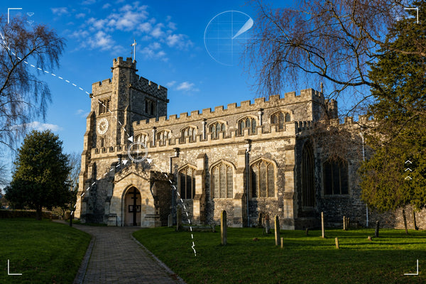 Tring - Parkland & Market