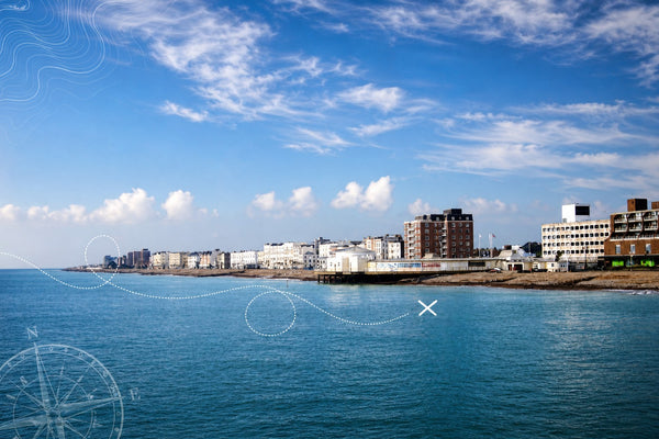 Worthing - Gardens & Promenade