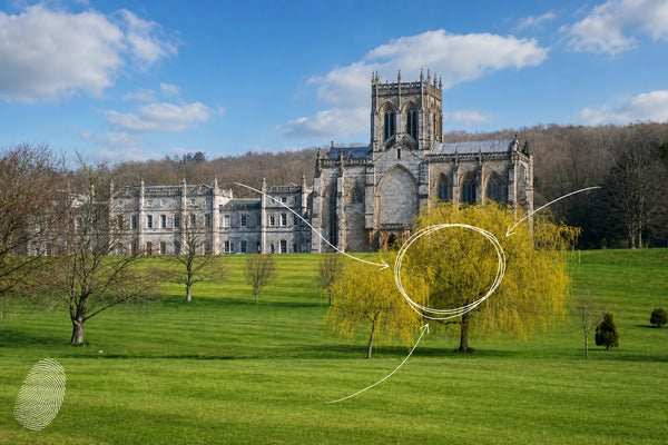 Milton Abbas - Abbey & Village