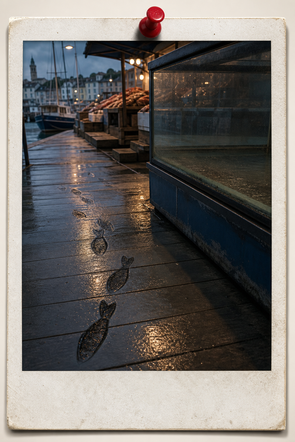 Weymouth - Quayside & Old Town