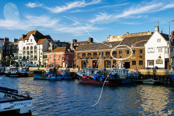 Weymouth - Quayside & Old Town