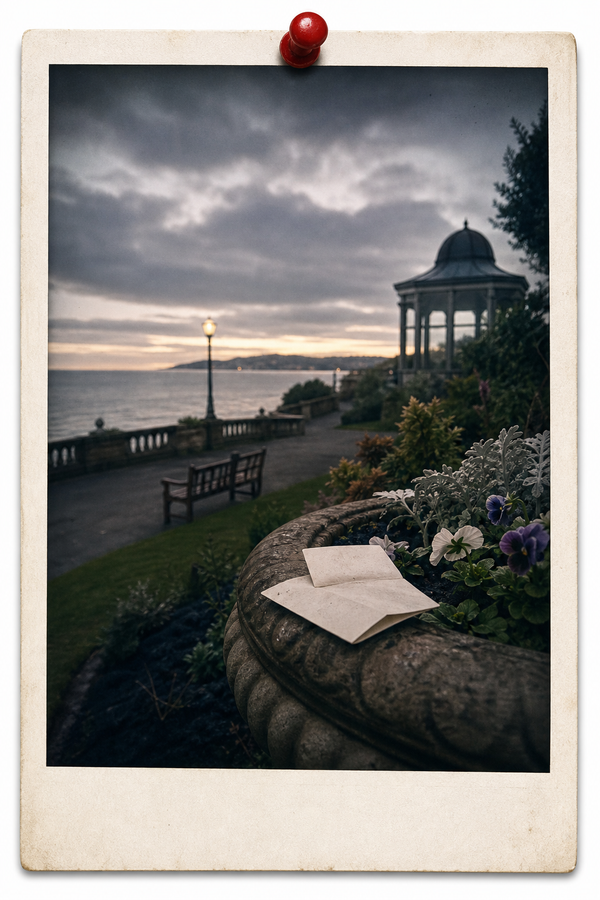 Grange-over-Sands - Gardens & Promenade