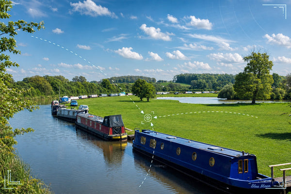 Ashby Canal - Appleby to Shackerstone
