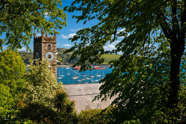 Falmouth - Historic Harbour Town