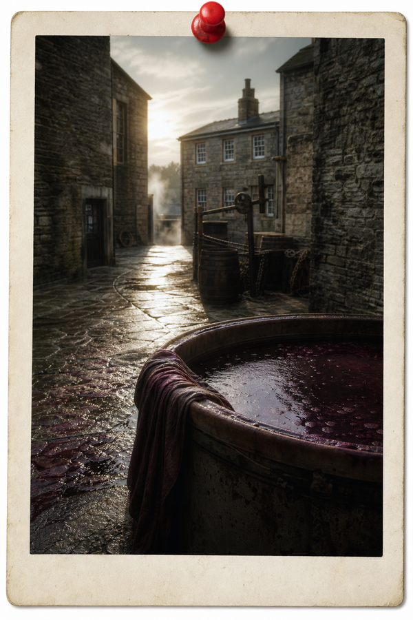 Kendal - Town, Ginnels & Yards