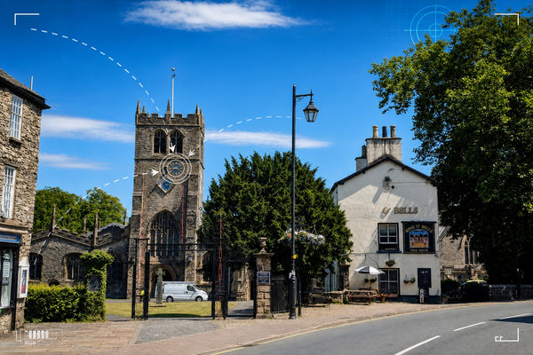 Kendal - Historic Pubs & Town