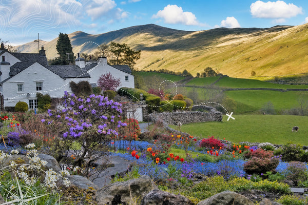 Troutbeck - Old Lakeland Village