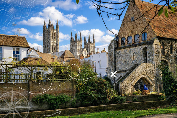 Canterbury - The King's Mile