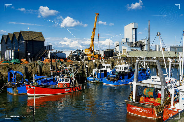 Whitstable - Town & Seafront