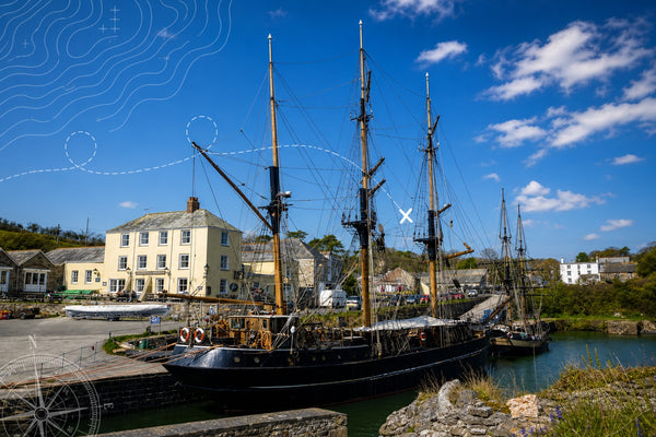 Charlestown - Historic Town & Harbour