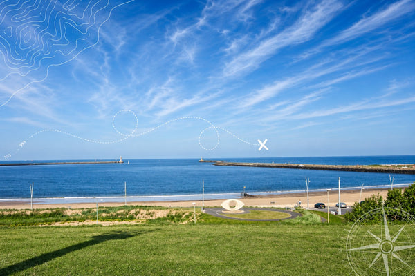South Shields - Town & Promenade