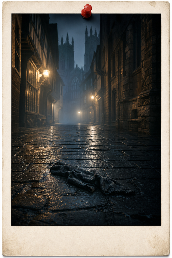 York - Haunted Streets