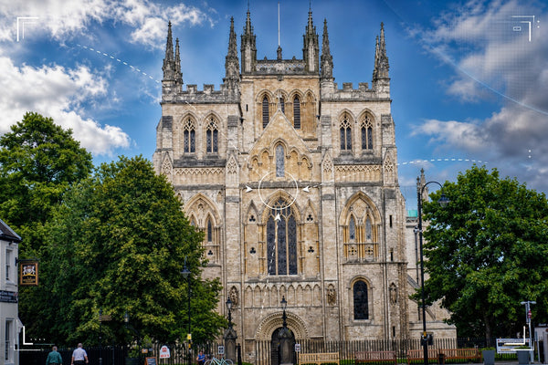 Selby - Historic Town & Abbey