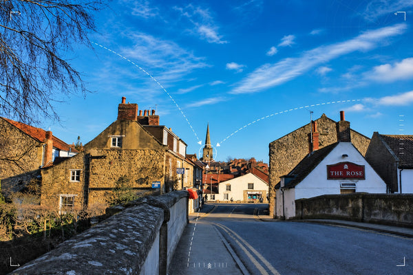 Pickering - Town & Castle