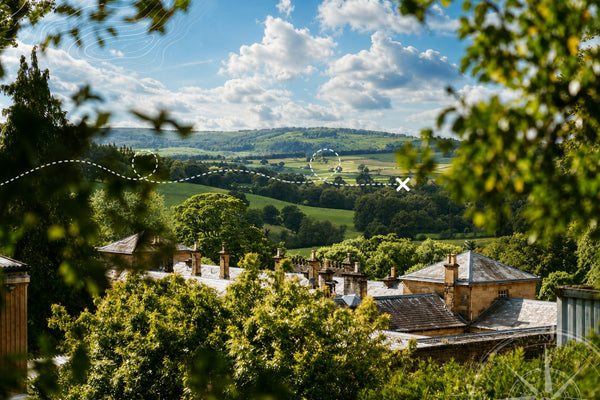 Bakewell - Bath Gardens & Riverside