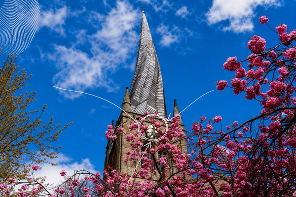 Chesterfield - Queen's Park & Church