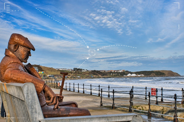 Scarborough - North Bay & Cliffs