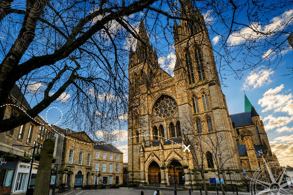 Truro - Riverside & Landmarks