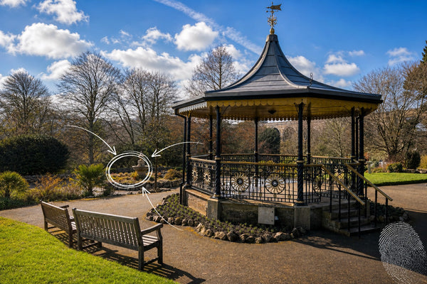 Truro - City & Victoria Gardens