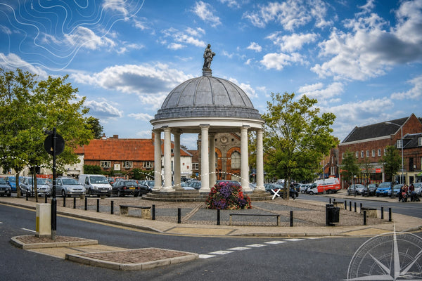 Swaffham - Historic Market Town