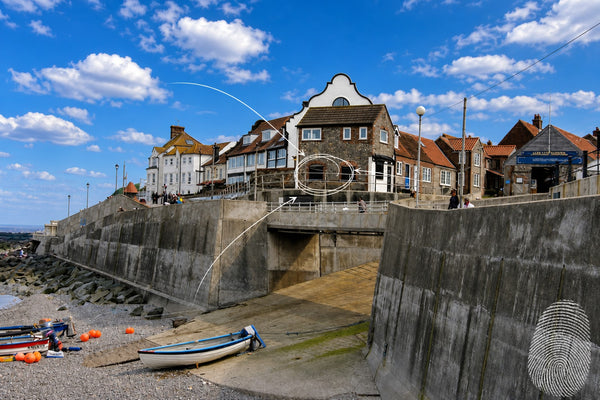 Sheringham - Seafront & Promenade