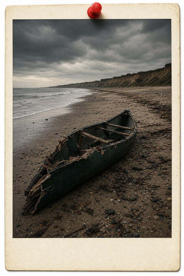 Suffolk Coast - South Bound