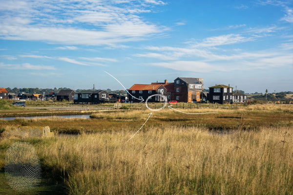 Suffolk Coast - South Bound