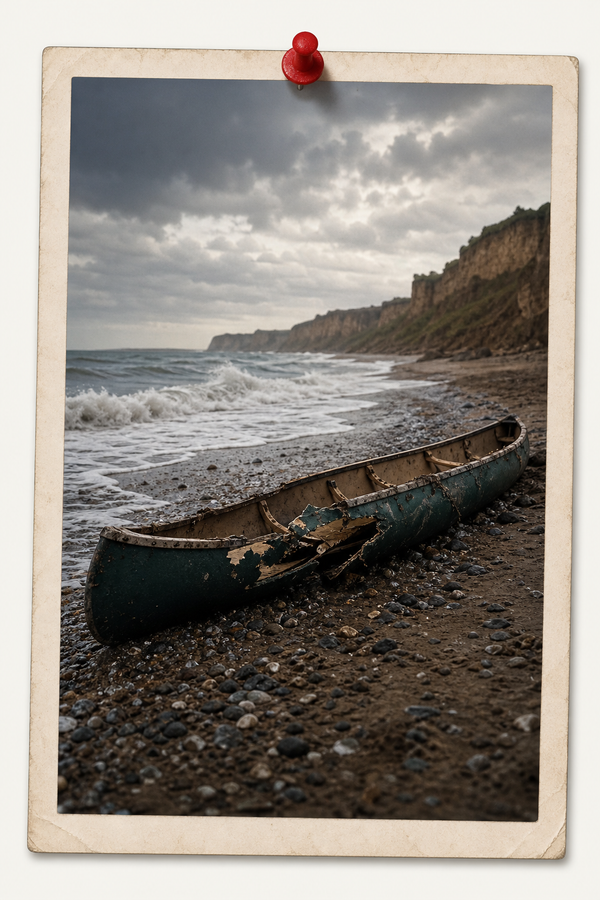 Suffolk Coast - North Bound
