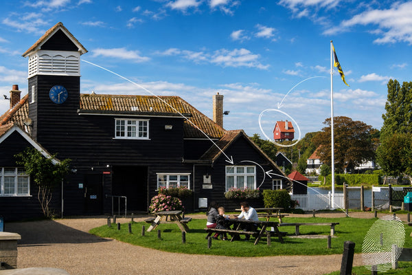 Suffolk Coast - North Bound