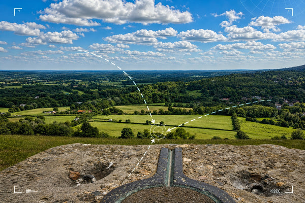 Box Hill - Woodland & Hillside