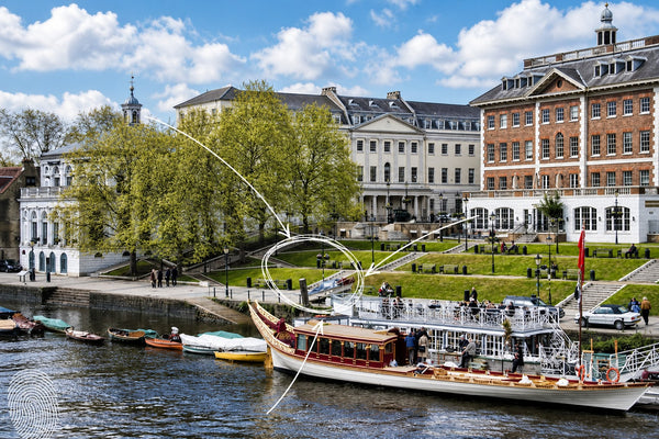 Richmond upon Thames - Gardens & Riverside