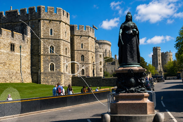 Windsor - Town, Castle & Parks